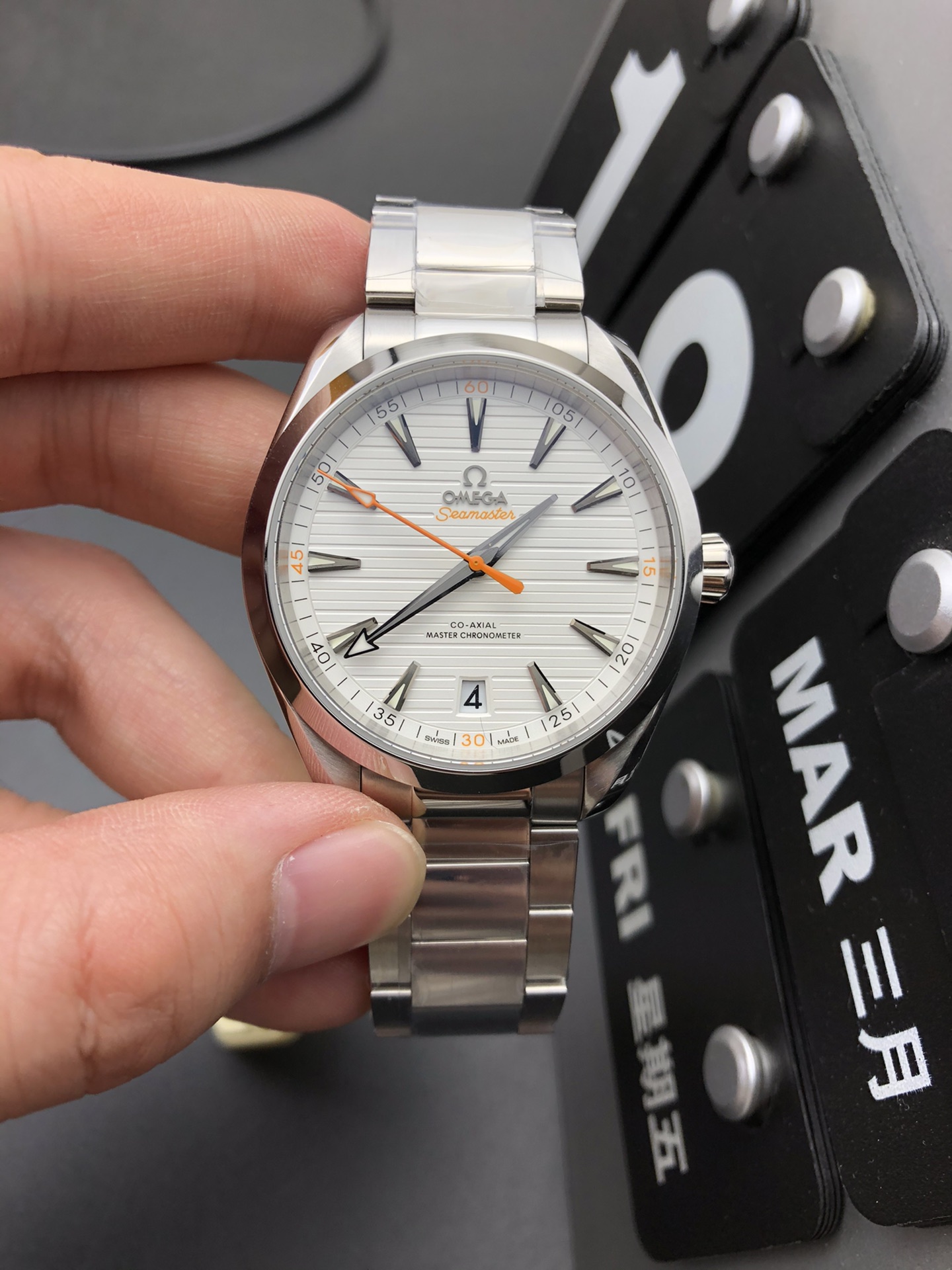 Omega 海马150