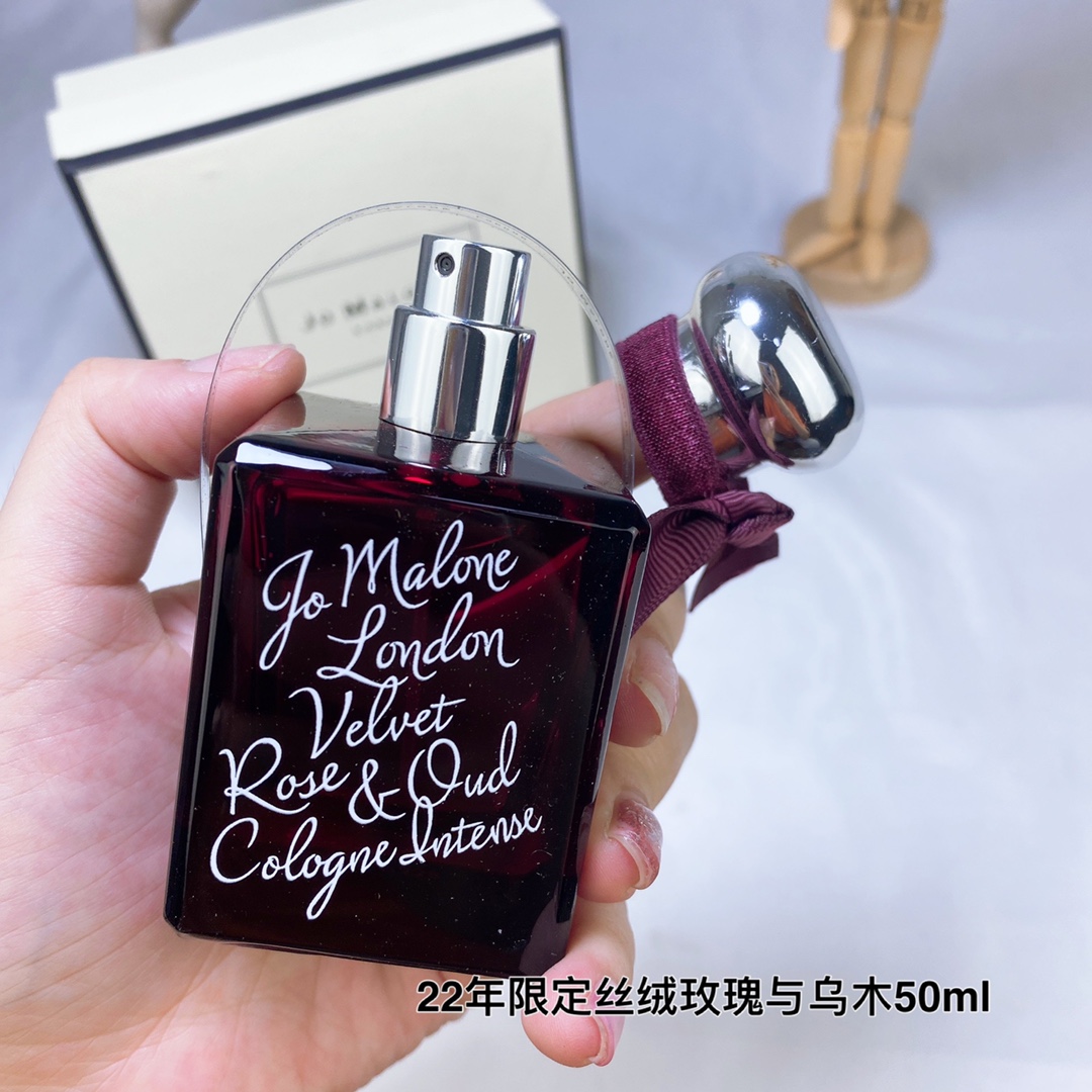 Jo Malone Velvet Rose & Oud Cologne Intense Limited Edition 50ml 6 i1647597537 7439 4