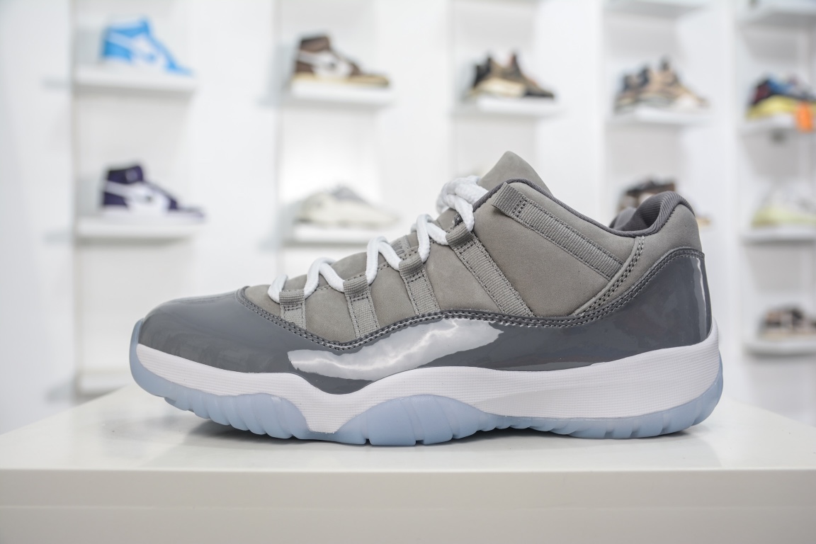 Air Jordan AJ11 Low solo AV2187-001 40 40.5 41 42 42.5 43 44 44.5 45 46 47