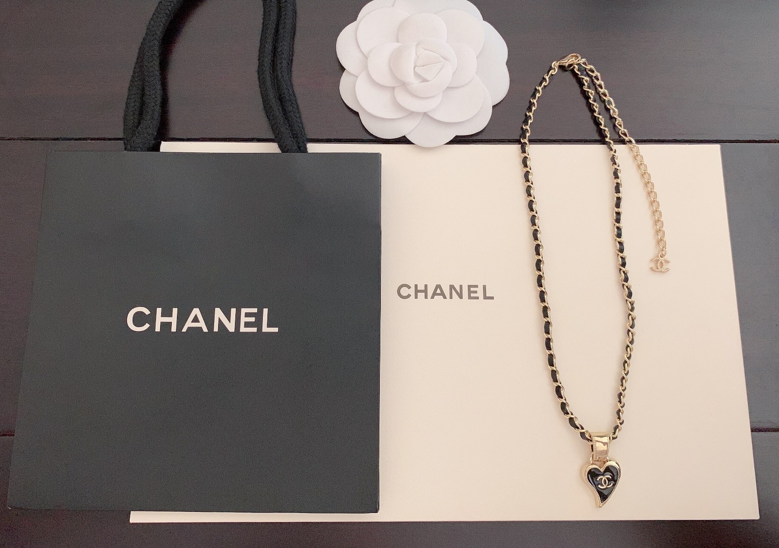 Original Single Version 】 (with complete packaging)Chanel's new - Jewelry 2
