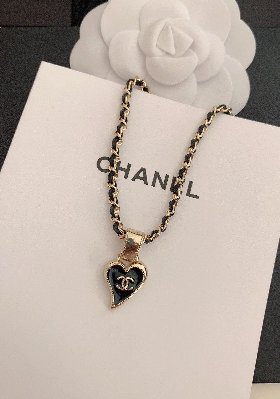 Original Single Version 】 (with complete packaging)Chanel's new - Jewelry 3