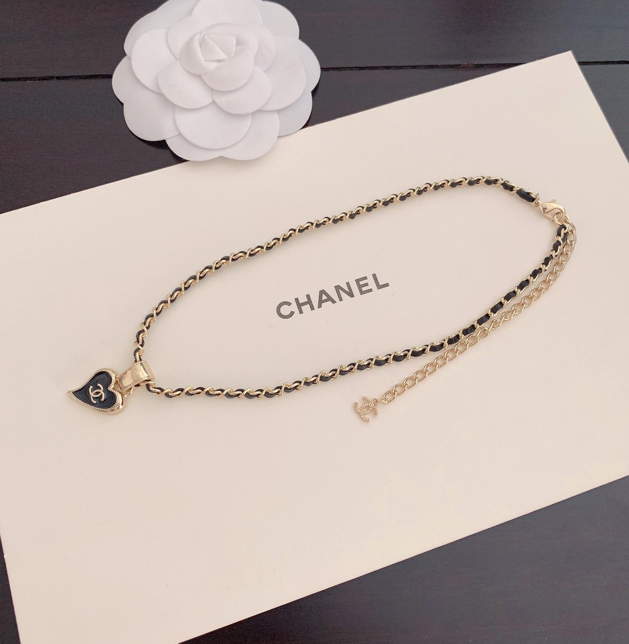 Original Single Version 】 (with complete packaging)Chanel's new - Jewelry 4