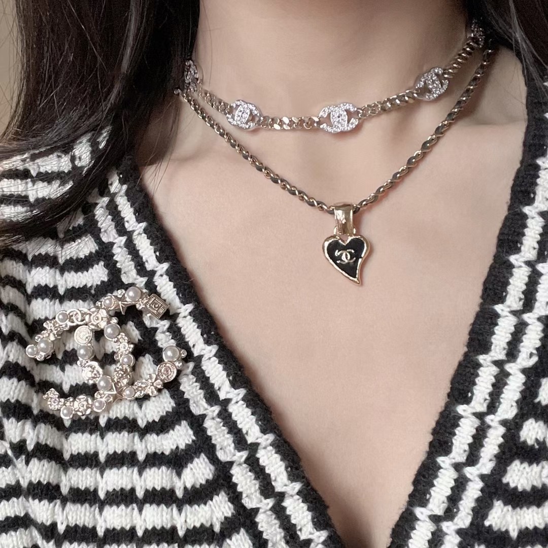 Original Single Version 】 (with complete packaging)Chanel's new - Jewelry 5