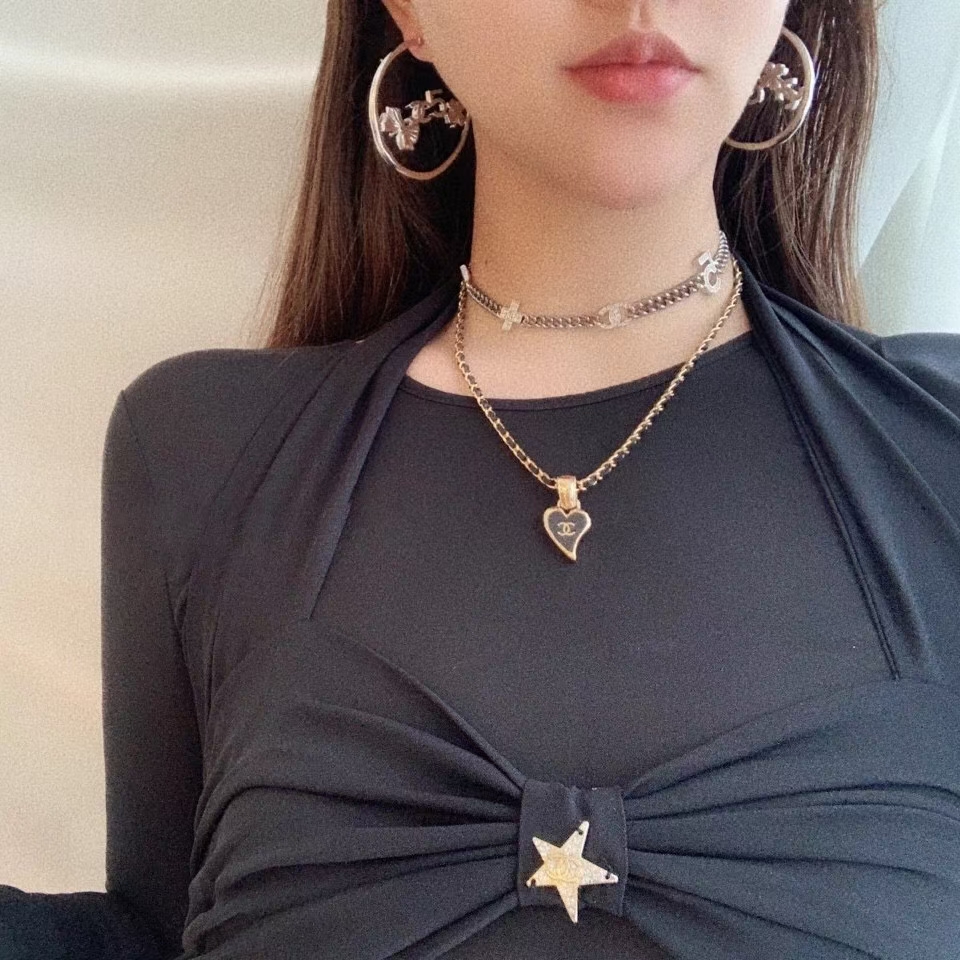 Original Single Version 】 (with complete packaging)Chanel's new - Jewelry 6