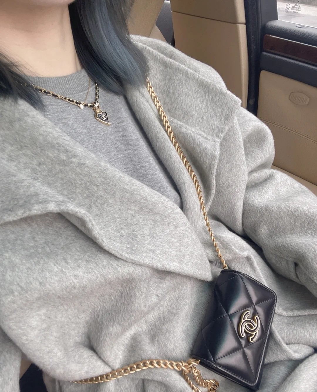 Original Single Version 】 (with complete packaging)Chanel's new - Jewelry 8