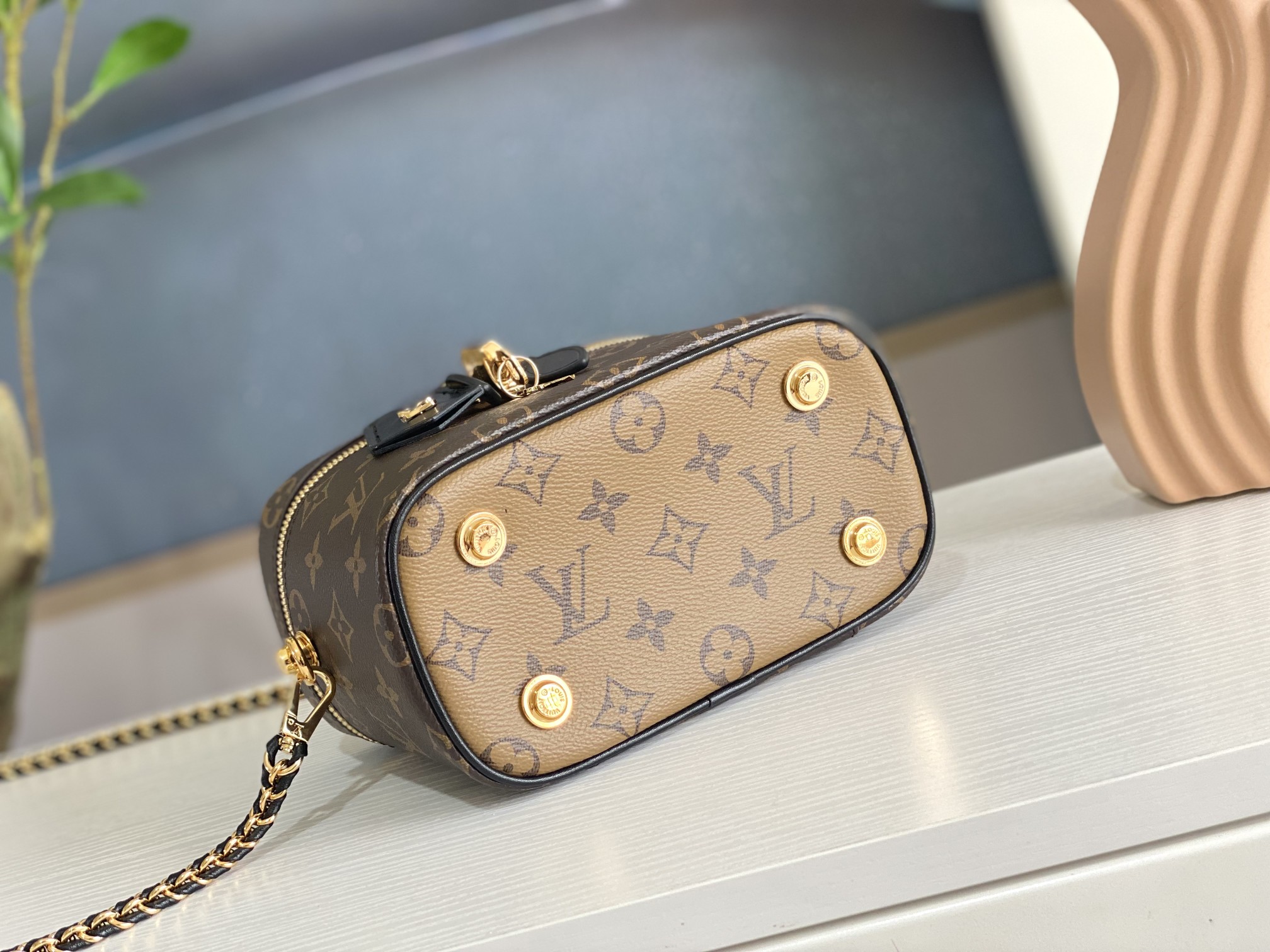 Louis Vuitton Haute Couture Classic Luxury Handbag Shoulder Crossbody 4