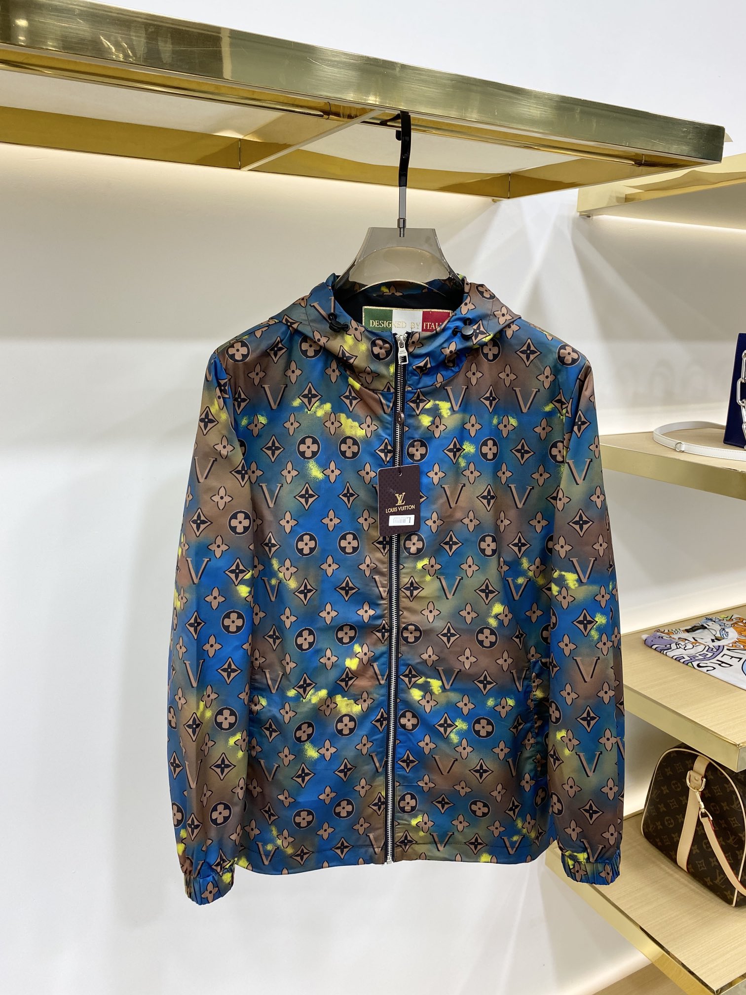 Louis Vuitton Clothing Coats & Jackets Fall/Winter Collection Fashion