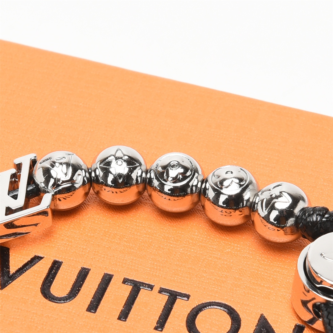 LouisVuitton/路易威登 22ss Monogram Beads 手链