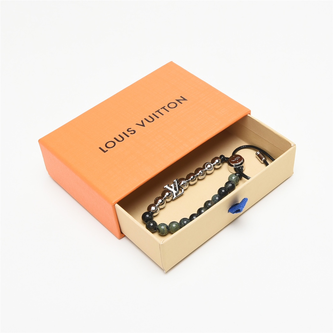 LouisVuitton/路易威登 22ss Monogram Beads 手链