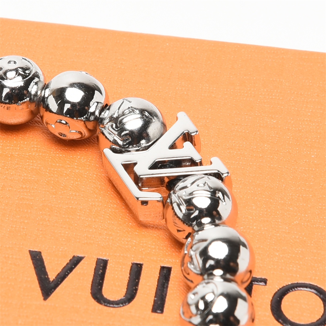 LouisVuitton/路易威登 22ss Monogram Beads 手链