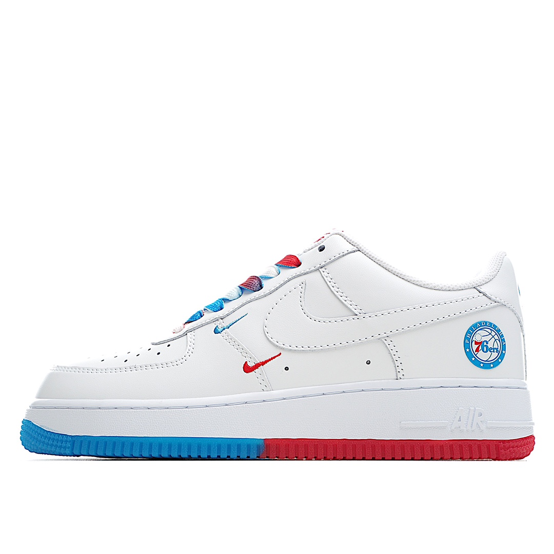 H0 NK Air Force 1 空军一号 官方同步 原装级别 原楦头原纸板 打造纯正空军版型专注外贸渠道 全掌内置蜂窝气垫 原盒配件 原厂中底钢印、拉帮完美 官方