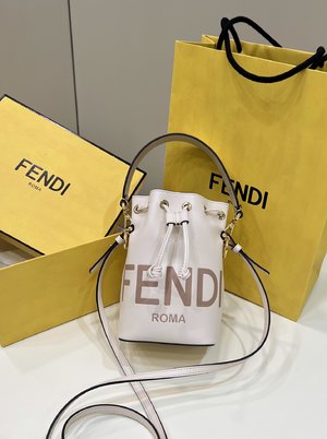 Fendi Mon Tresor Bucket Bags AAA Replica Designer Mini