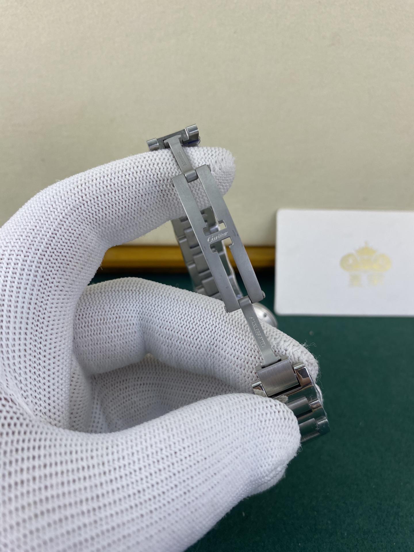 Cartier 皇家 卡地亚蓝气球系列33mm粉气球