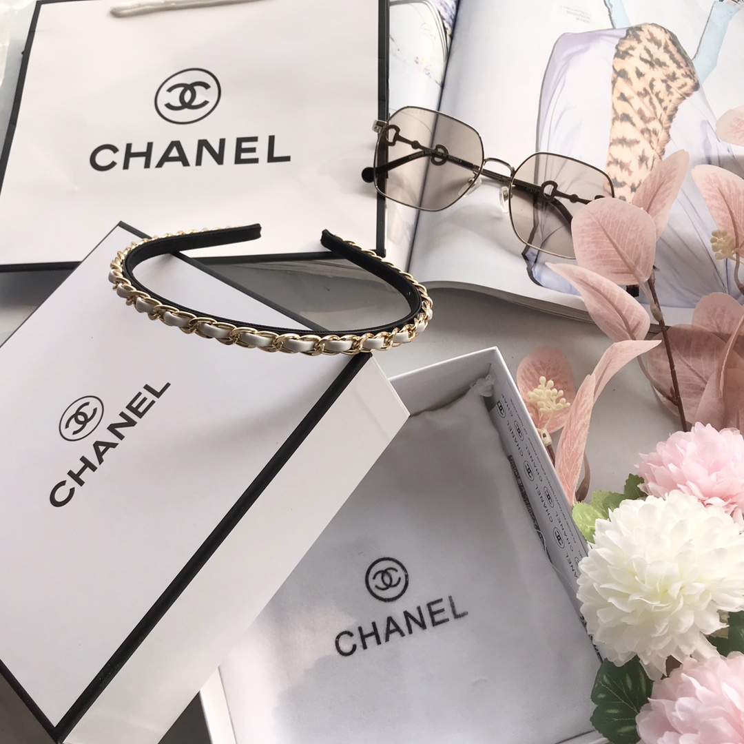 샤넬 헤어악세 131027 Chanel Accessories