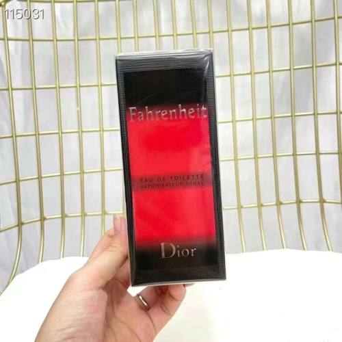 Dior Fahrenheit Eau De Toilette for Men - 100ml, A Classic Fragrance 1 Dior Fahrenheit Eau De Toilette for Men - 100ml, A Classic Fragrance