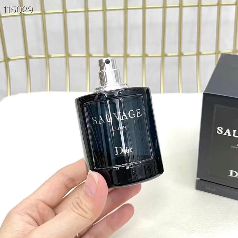 Dior Sauvage Elixir 60ml Men's Fragrance - Intense, Spicy, and Long-Lasting 4 i1647675487 3809 3