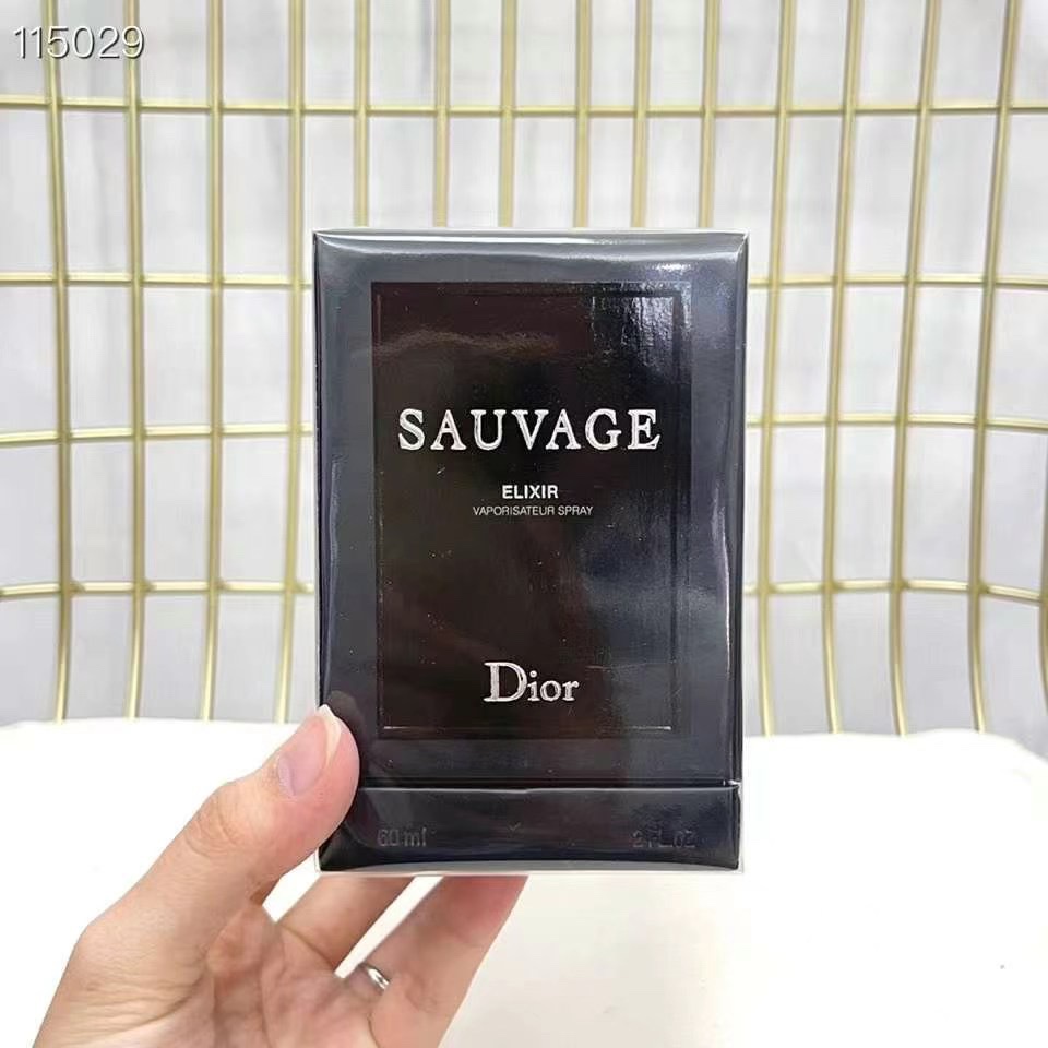 Dior Sauvage Elixir 60ml Men's Fragrance - Intense, Spicy, and Long-Lasting 1 i1647675487 4766 0