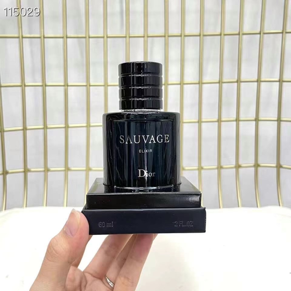 Dior Sauvage Elixir 60ml Men's Fragrance - Intense, Spicy, and Long-Lasting 2 i1647675487 6489 1
