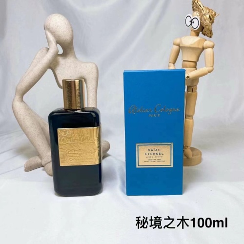 Atelier Cologne Gaiac Eternel 100ml - Rare Cologne Absolue with Guaiac Wood 1 Atelier Cologne Gaiac Eternel 100ml - Rare Cologne Absolue with Guaiac Wood