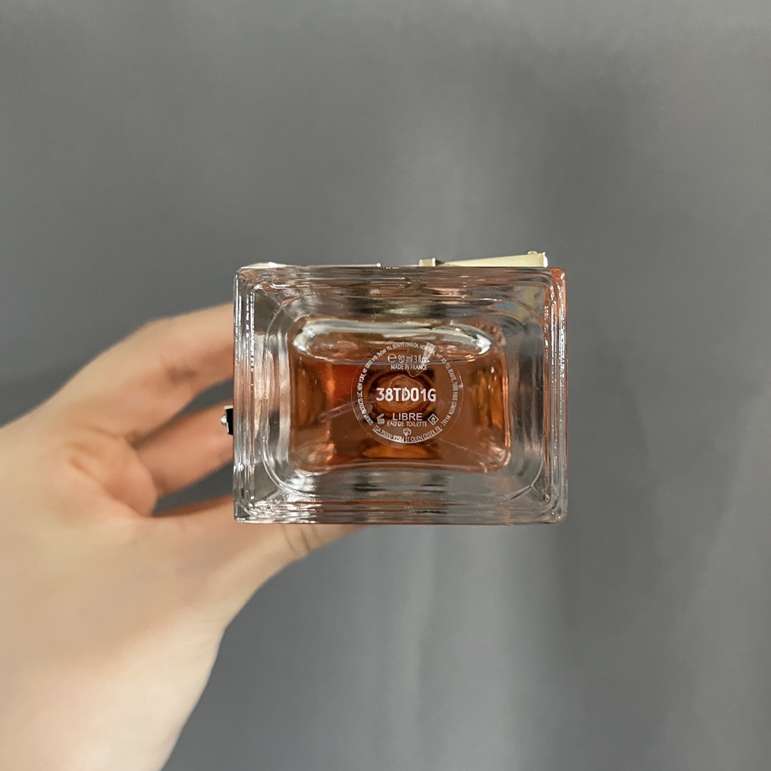 圣罗兰自由女士淡香水90ml 6