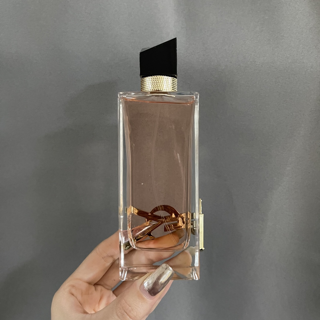 圣罗兰自由女士淡香水90ml 4