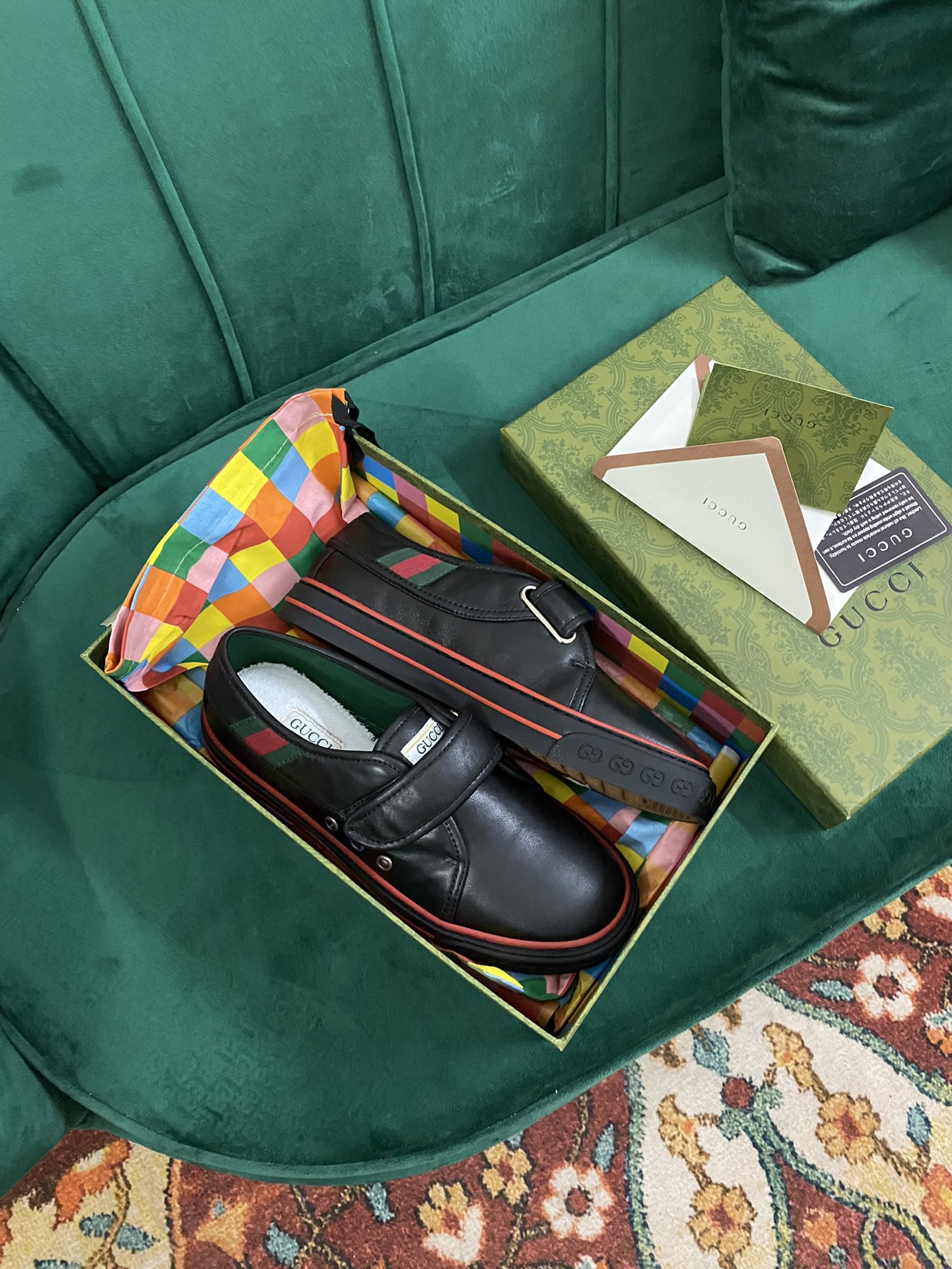 versión superior. ¡Llegada Gucci tenis 1977 clásico lefthandel serie zapatos de lona ...2022 modelos