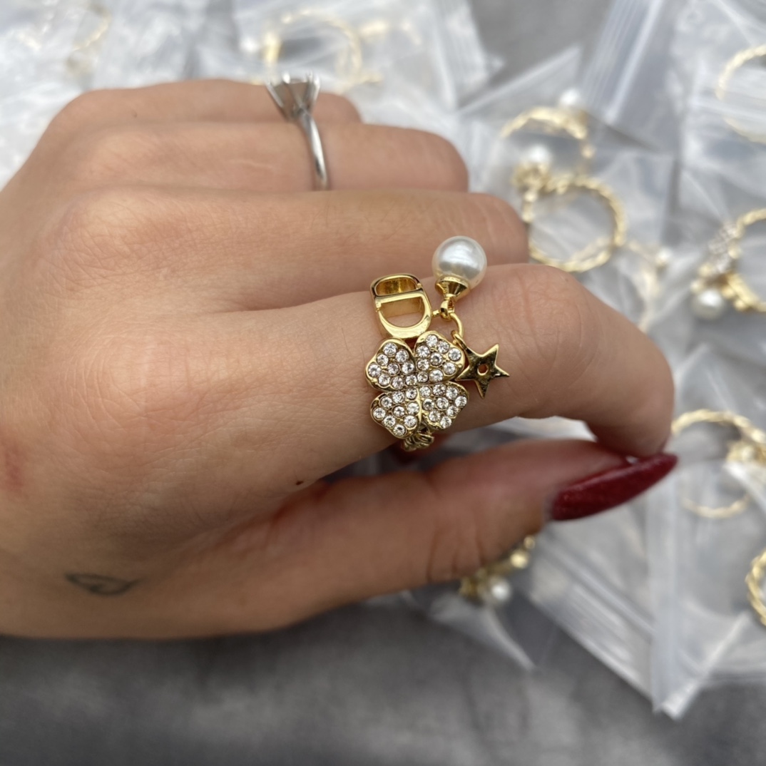 Dior - Ring