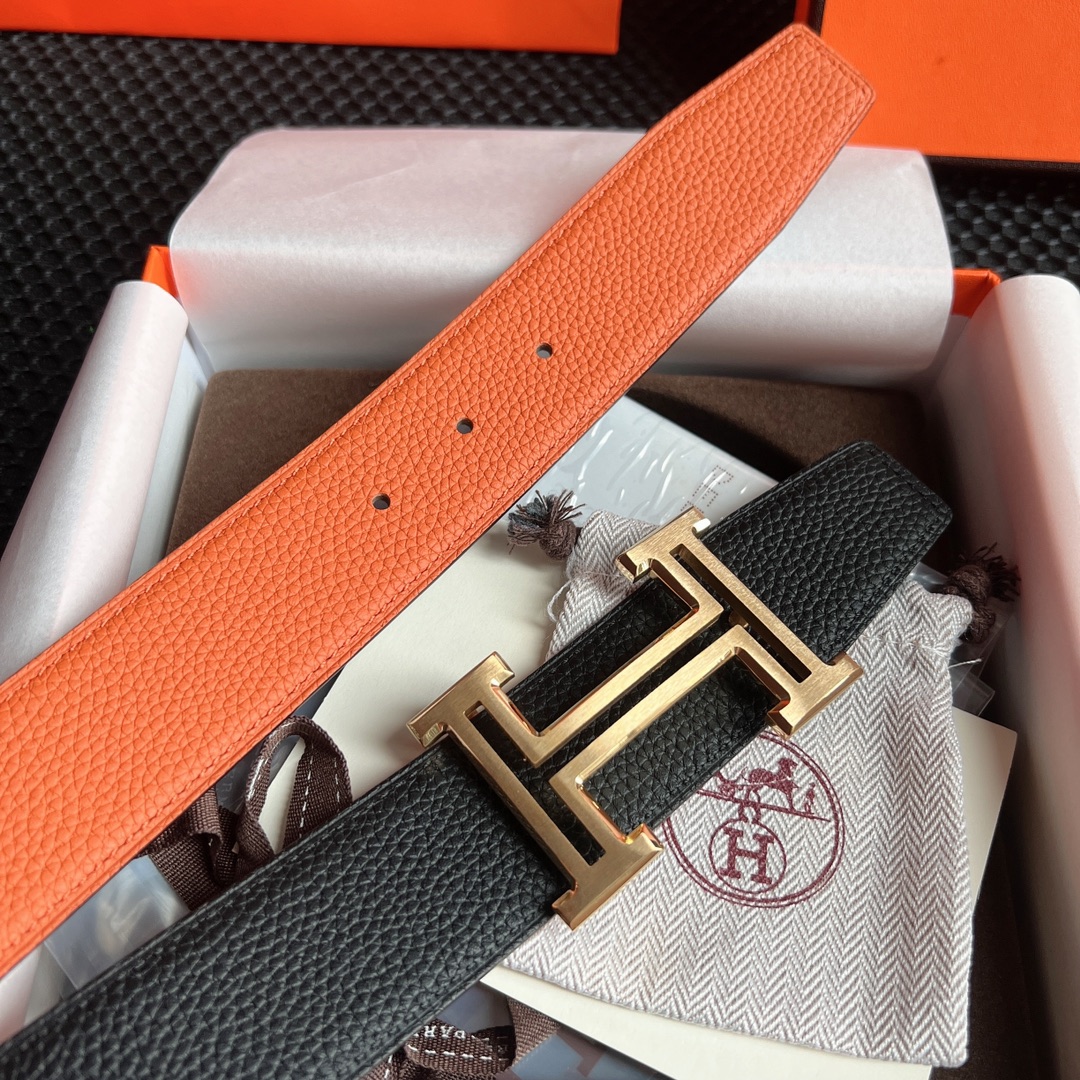 官网同步Hermes-TUBEHBELTBUCKLE&REVERSIBLELEATHERSTRAMM