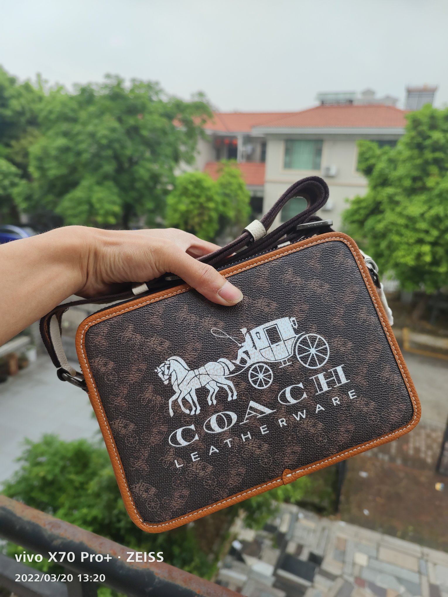 Coach 款号：C8445 C5340 5341 5351 6929男士新款 C家 Charter
