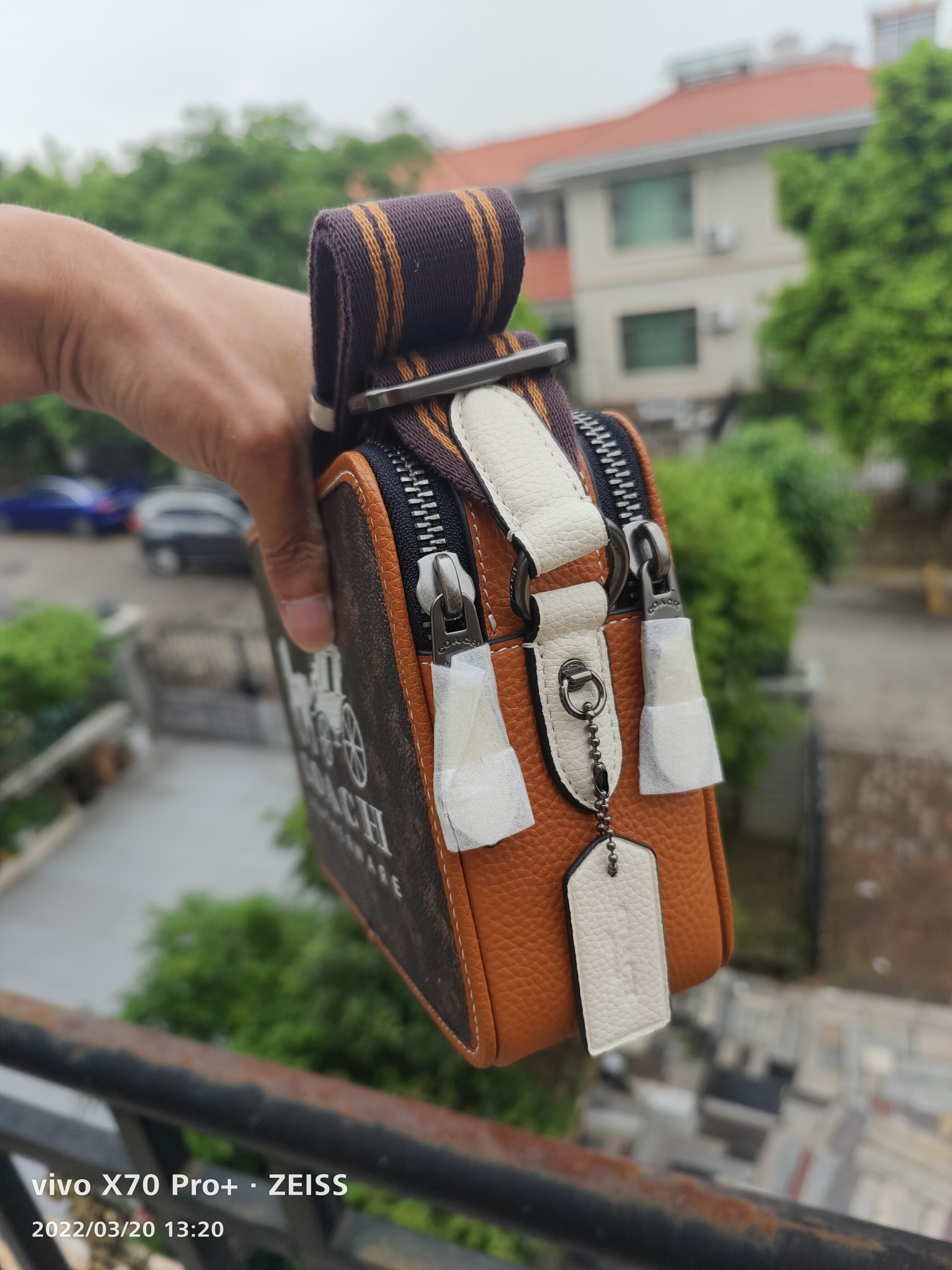 Coach 款号：C8445 C5340 5341 5351 6929男士新款 C家 Charter