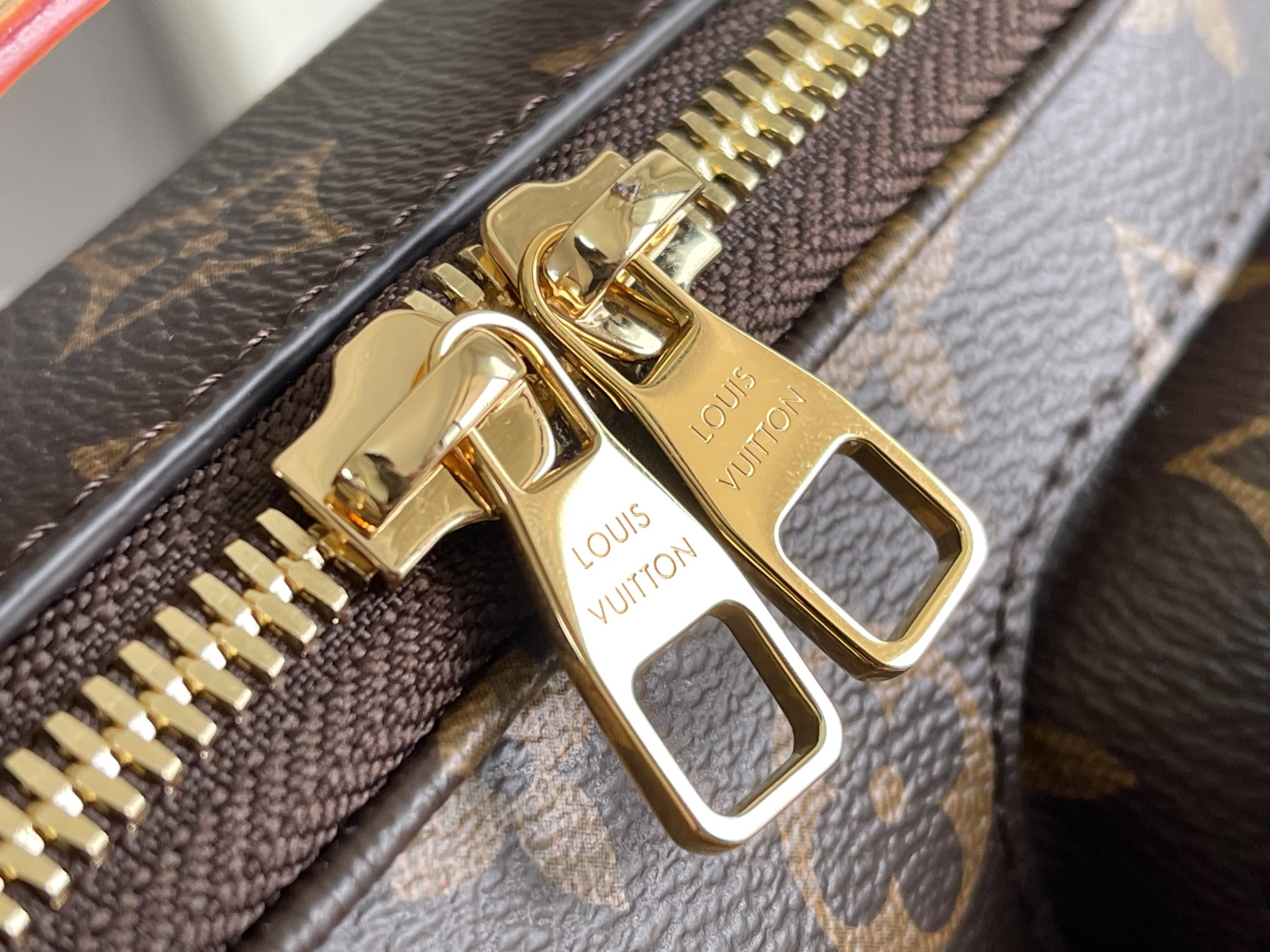 路易威登 Louis Vuitton 高定典藏经典高奢皮具手袋托特包斜挎包女包 #E8C3E727 5