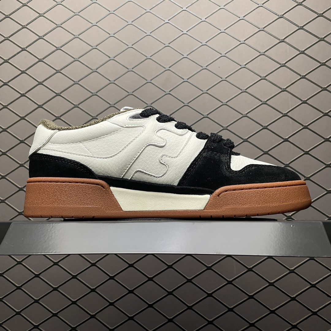 Fendi Shoe Collection crafted with premium materials and signature 3