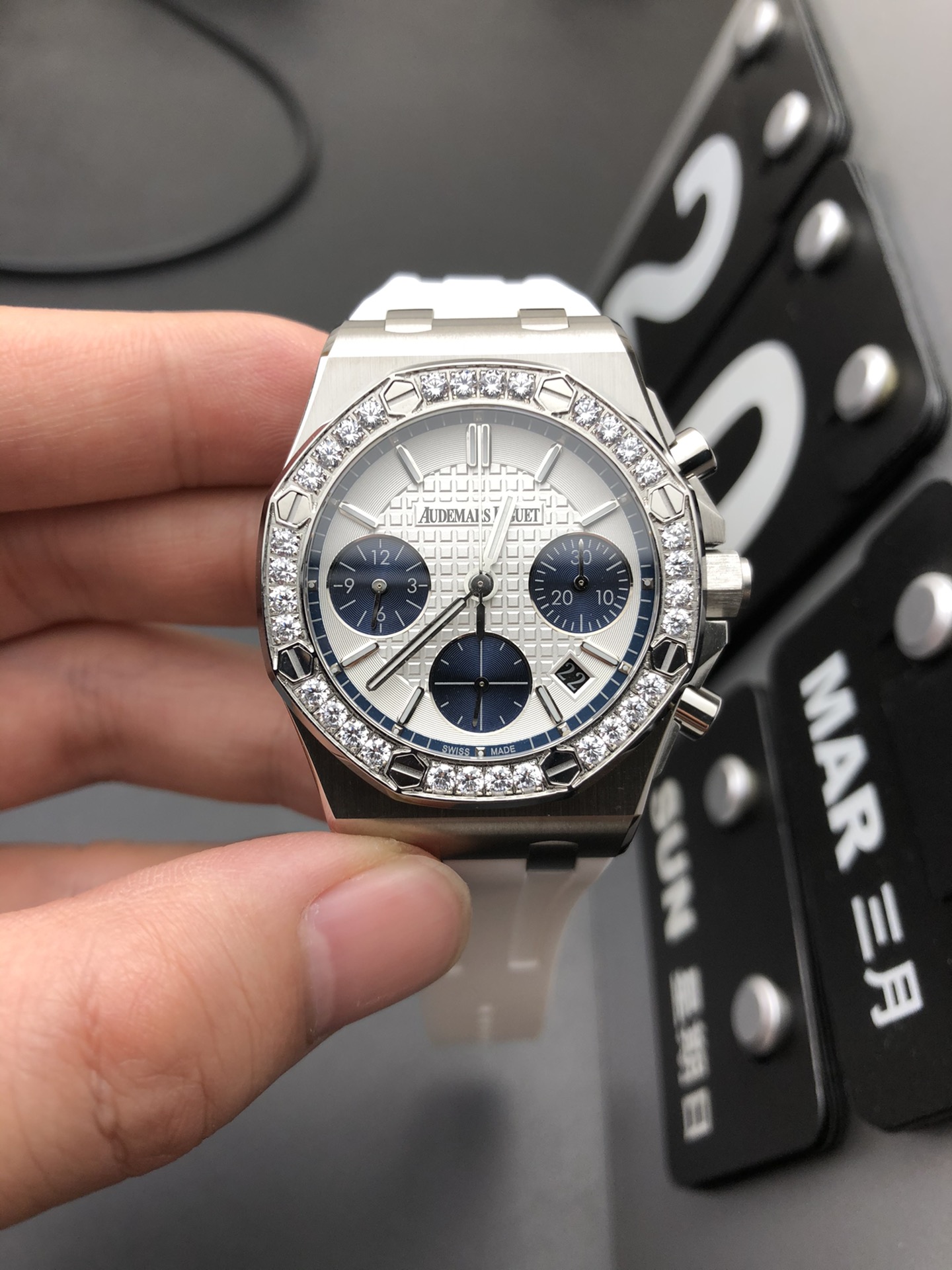 Audemars Piguet 女装AP计时