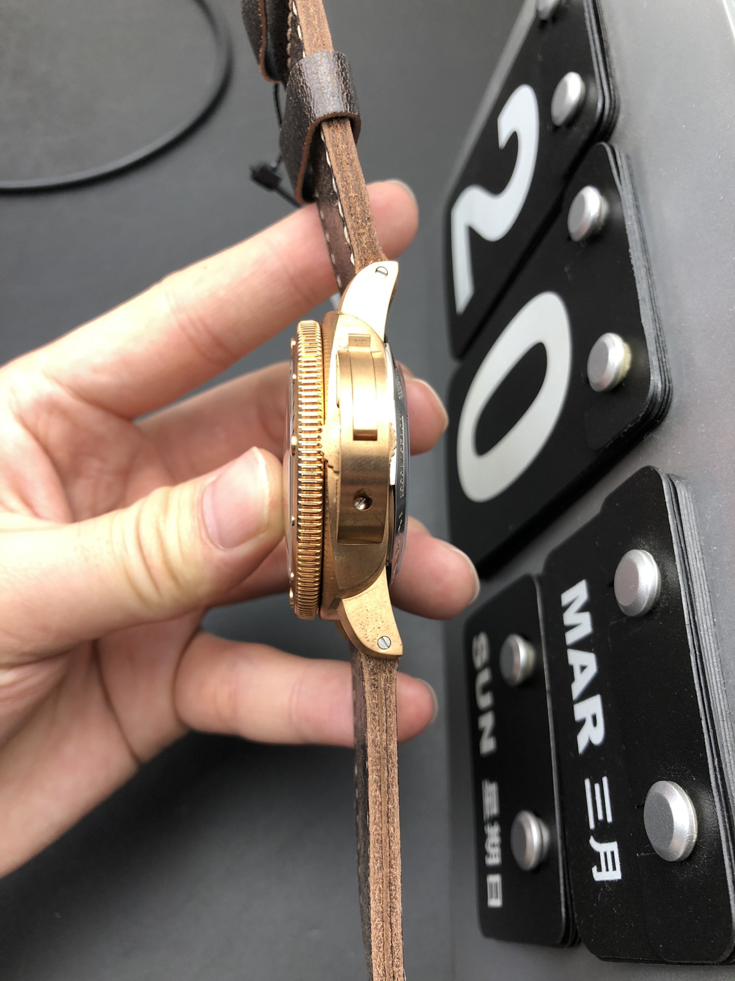 Panerai 青铜382