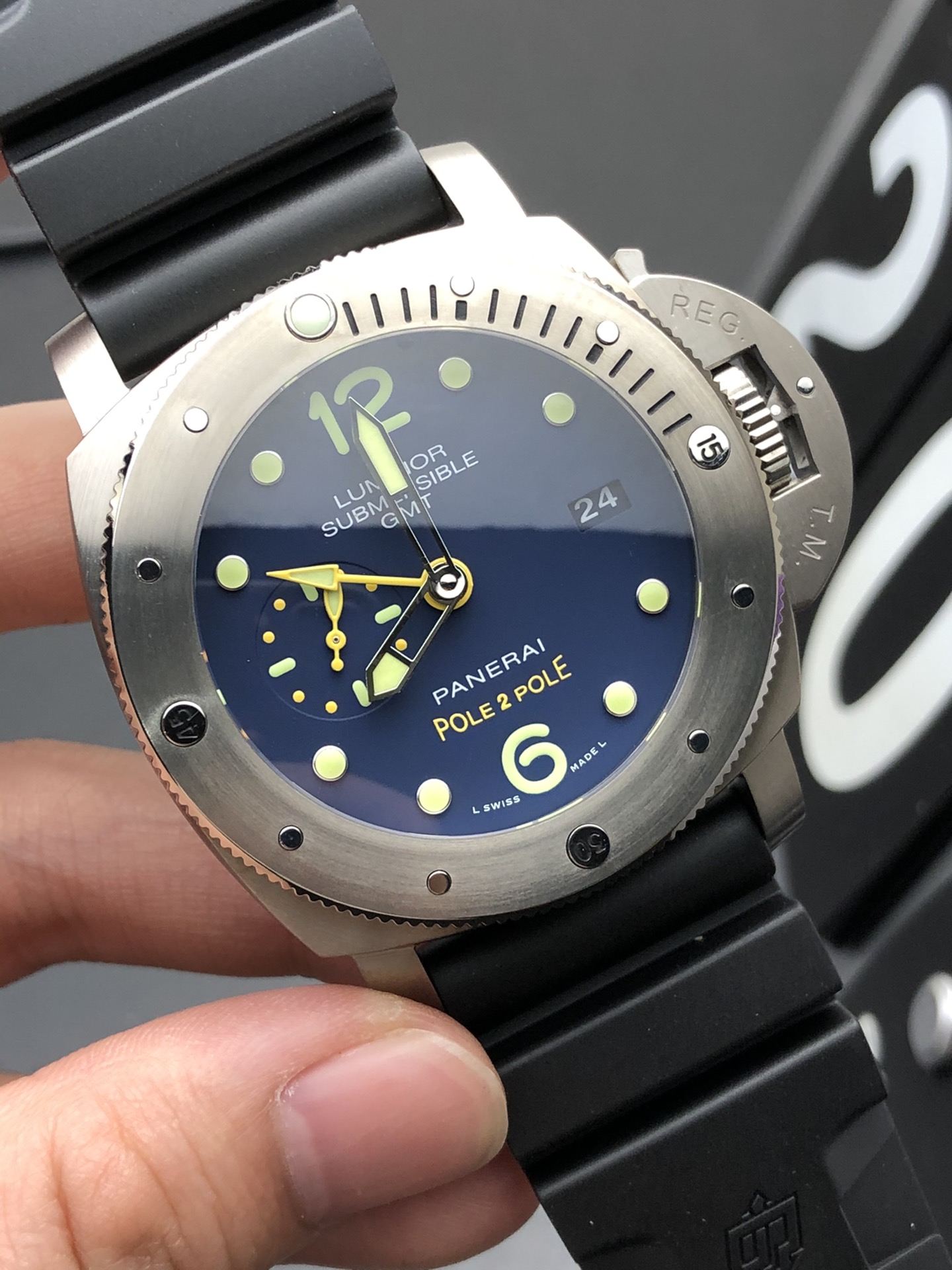 Panerai 沛纳海719