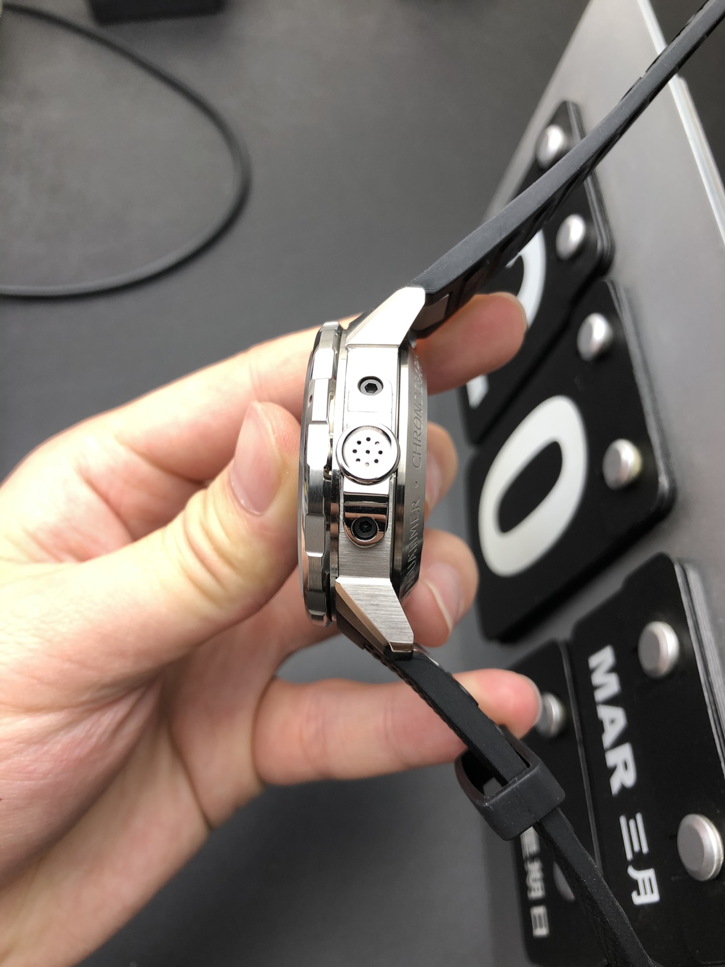 IWC 万国海洋计时