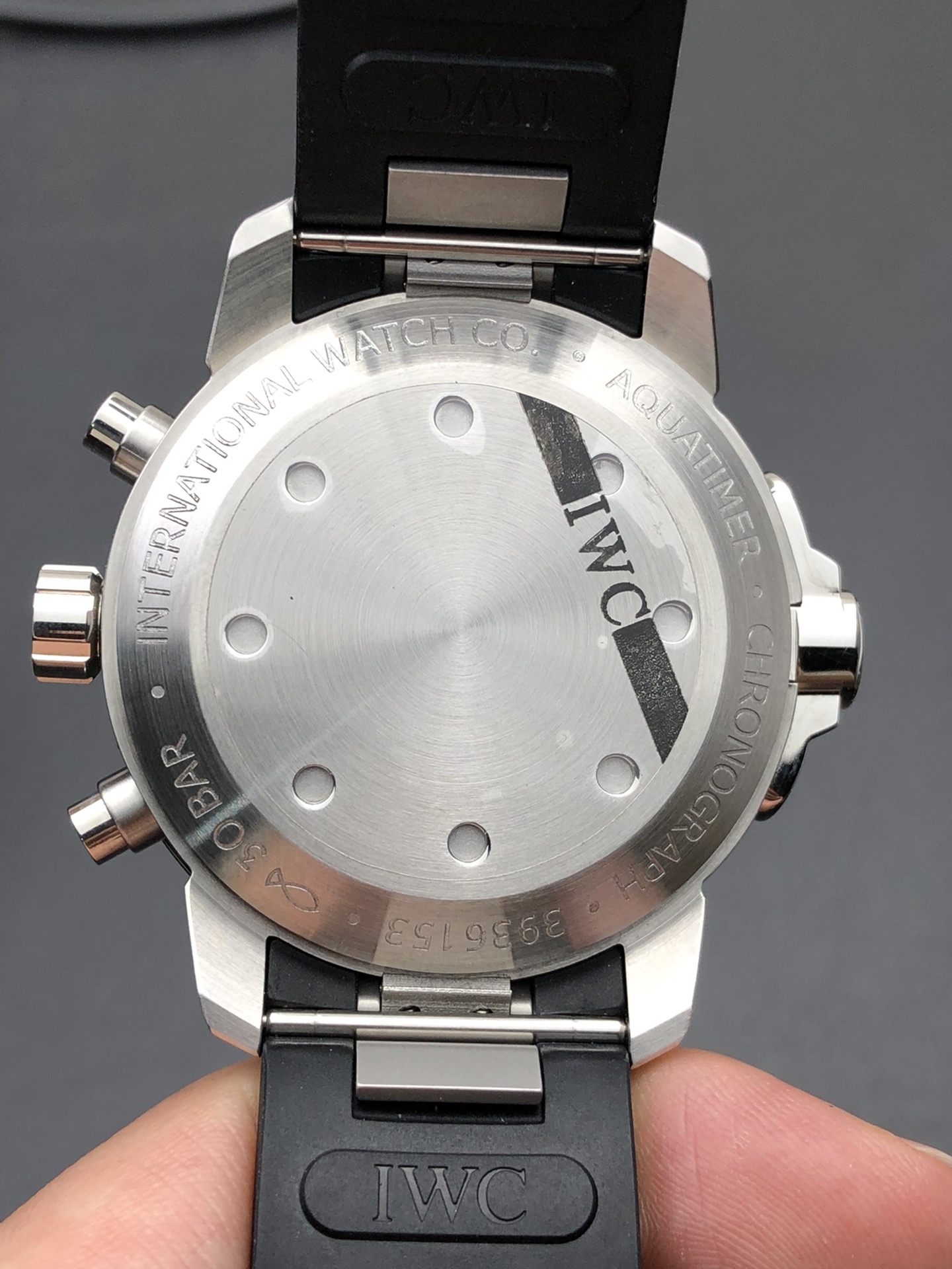 IWC 万国海洋计时