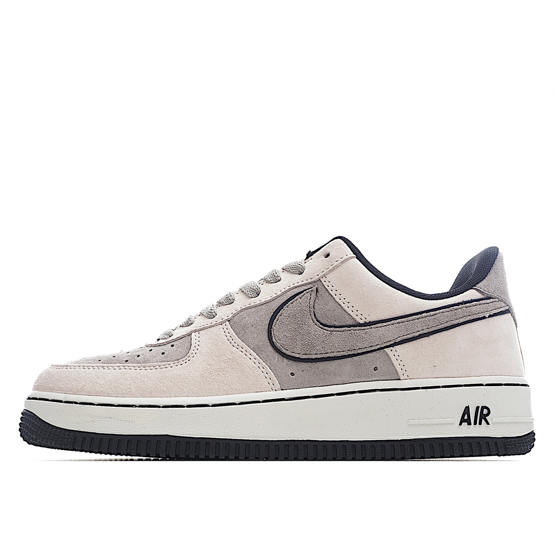 H0 NK Air Force 1 空军一号 官方同步 原装级别 原楦头原纸板 打造纯正空军版型专注外贸渠道 全掌内置蜂窝气垫 原盒配件 原厂中底钢印、拉帮完美 官方