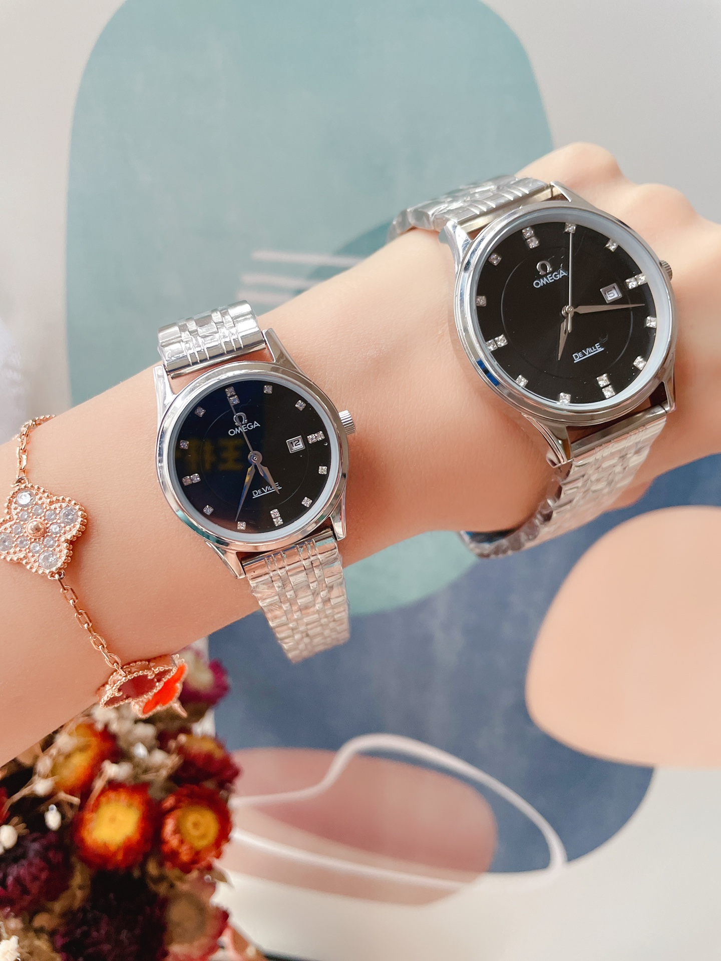 最新 欧米茄 Omega