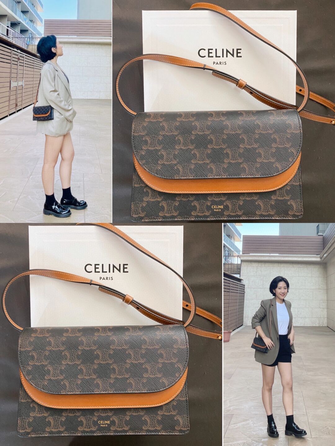 셀린느 가방 86287 Celine Bag