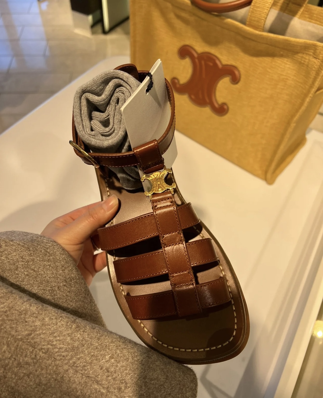 NO:411339,Pictures of feet, sandals, sandals19860909上脚图,凉鞋,sandals,Women's Shoes