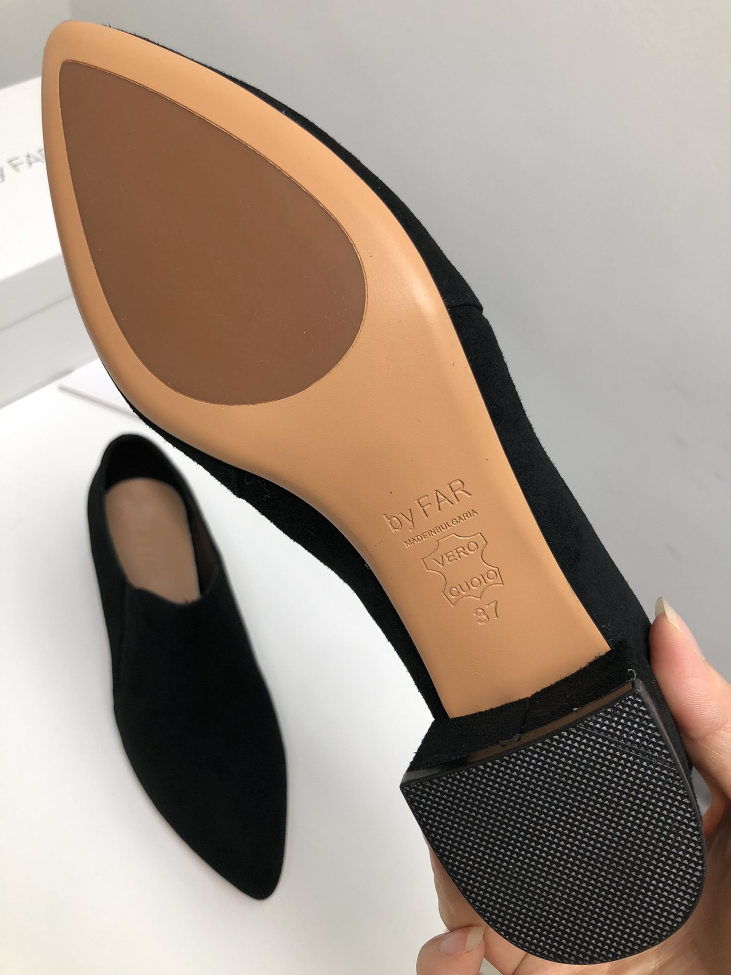 Elegant P7000 Single-Shoe Heels: Graceful, Stylish, and Comfortable for All Ages - 图片 8