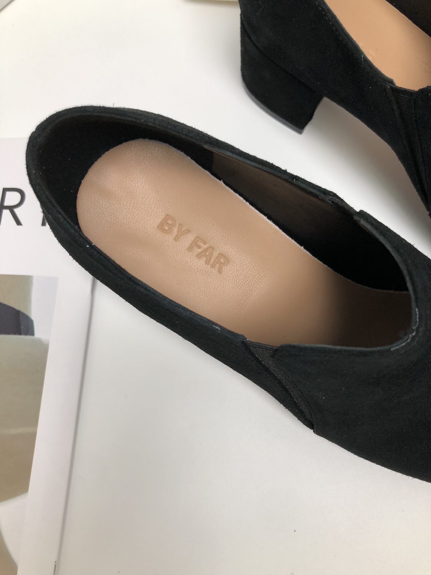Elegant P7000 Single-Shoe Heels: Graceful, Stylish, and Comfortable for All Ages - 图片 7