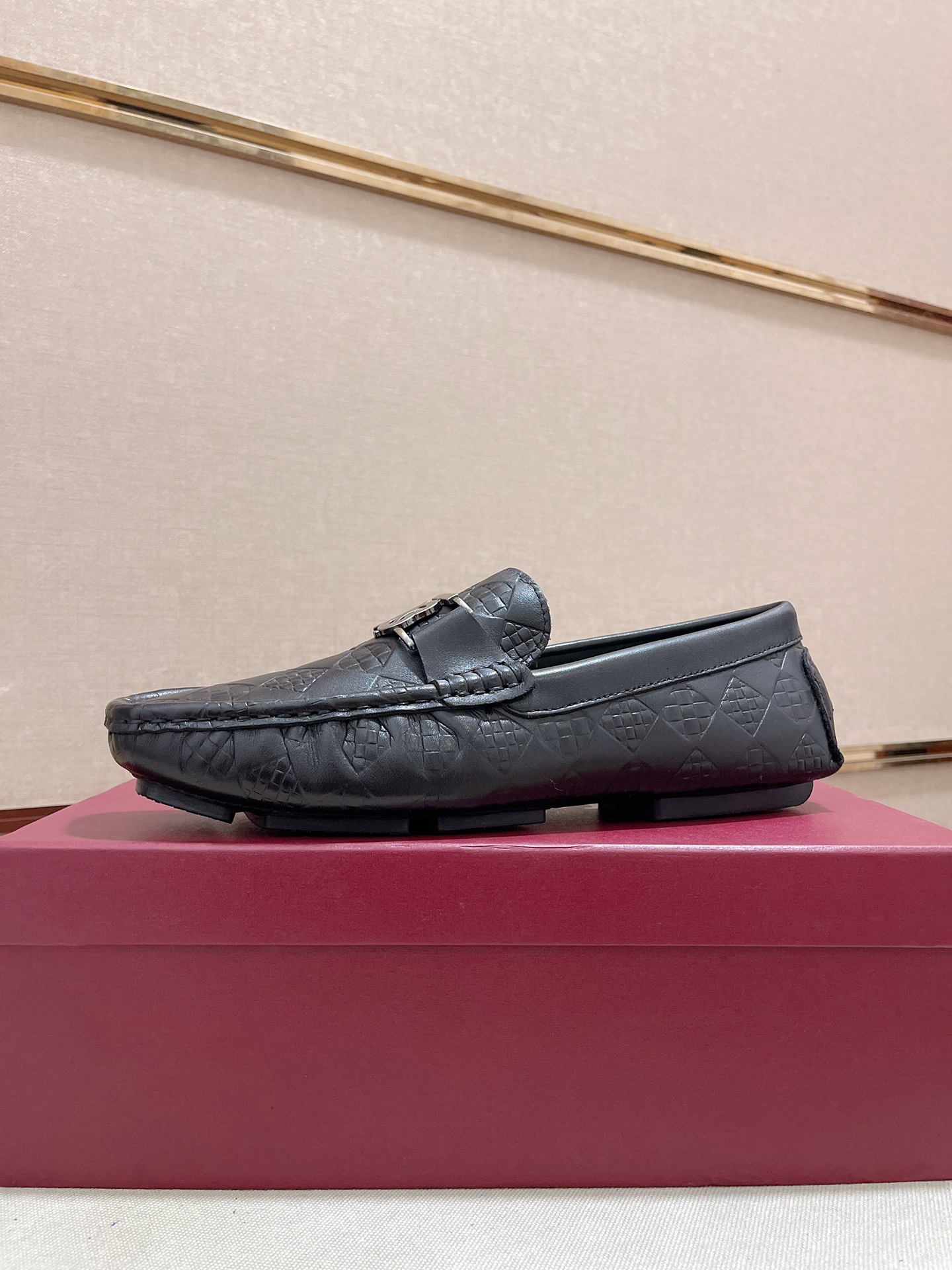 I5   Bally   巴利官网 👊🏻🇮🇹鞋面: 进口头层牛皮 内里:进口牛皮内里，。独家原版复刻，原版大底开模 🇩🇪 🚶🏻🚶🏻高端定制专柜复刻📯经得起时间的验证🔍️🔲 欢迎对比质量