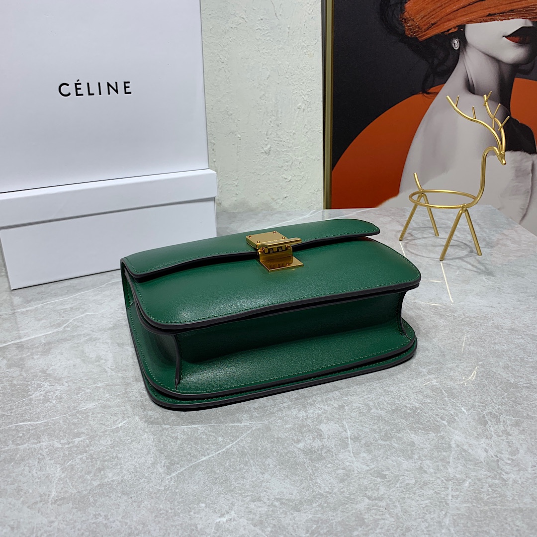 610 全新升级Celine box一直受欢迎的豆腐包