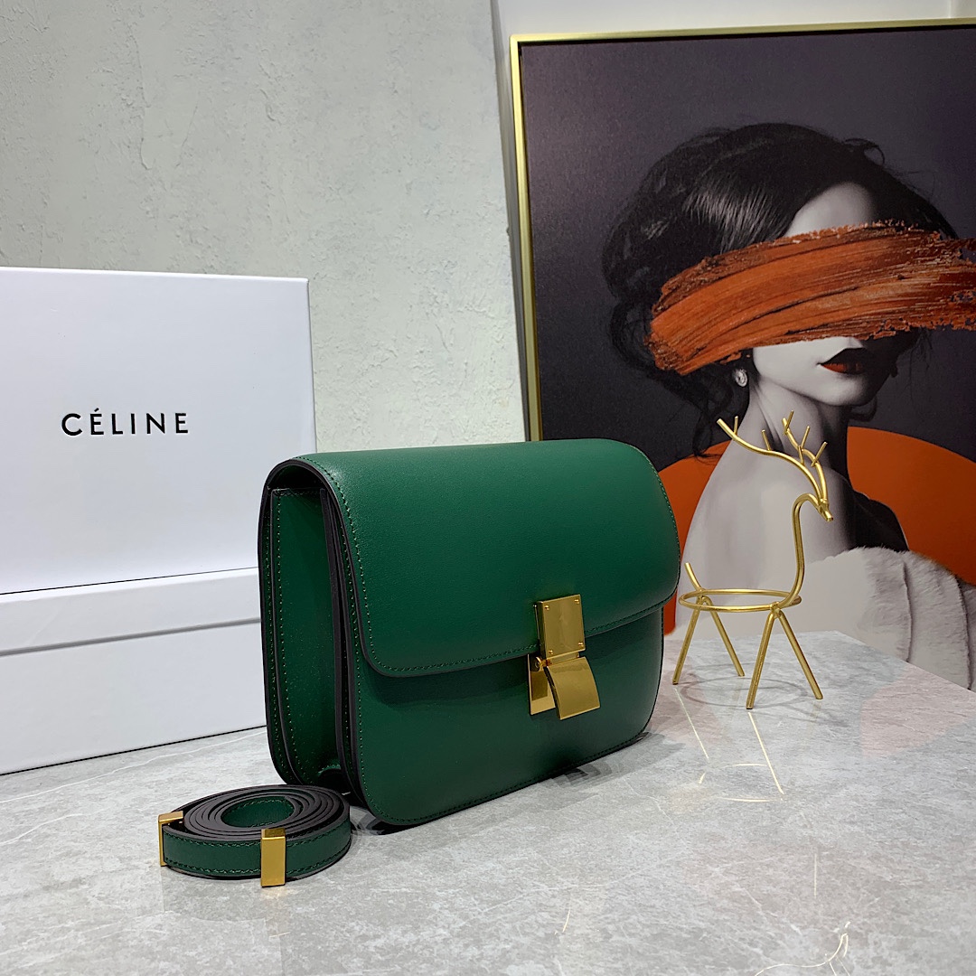 610 全新升级Celine box一直受欢迎的豆腐包