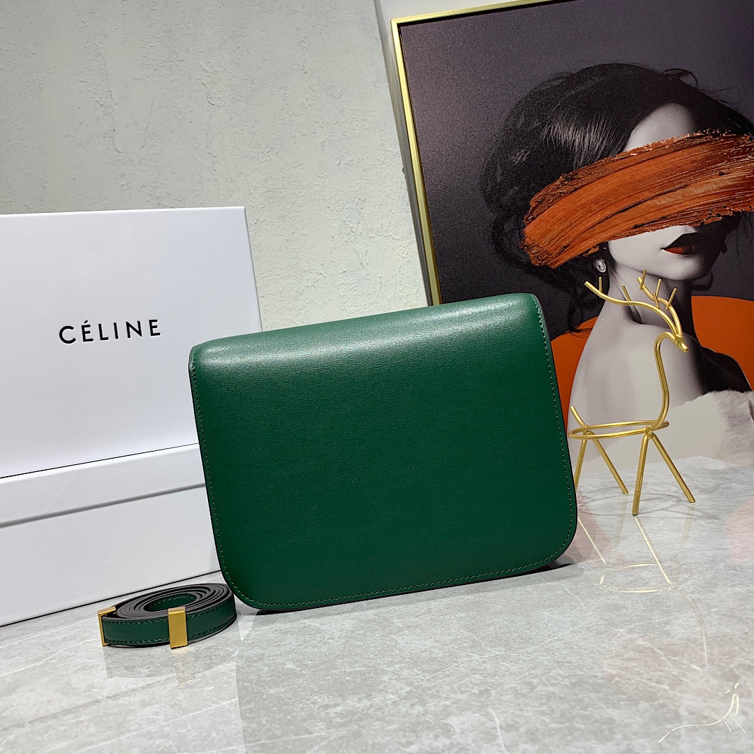 610 全新升级Celine box一直受欢迎的豆腐包