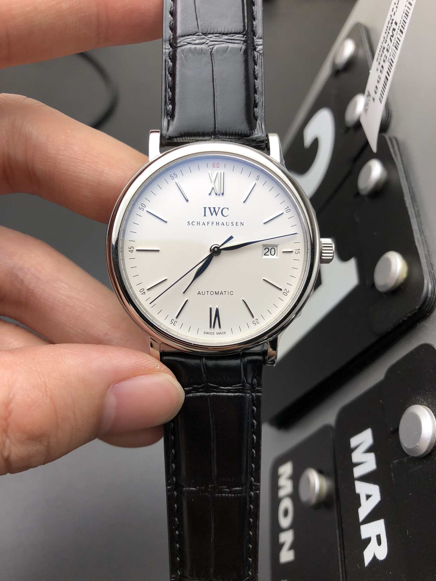 IWC V7 波涛