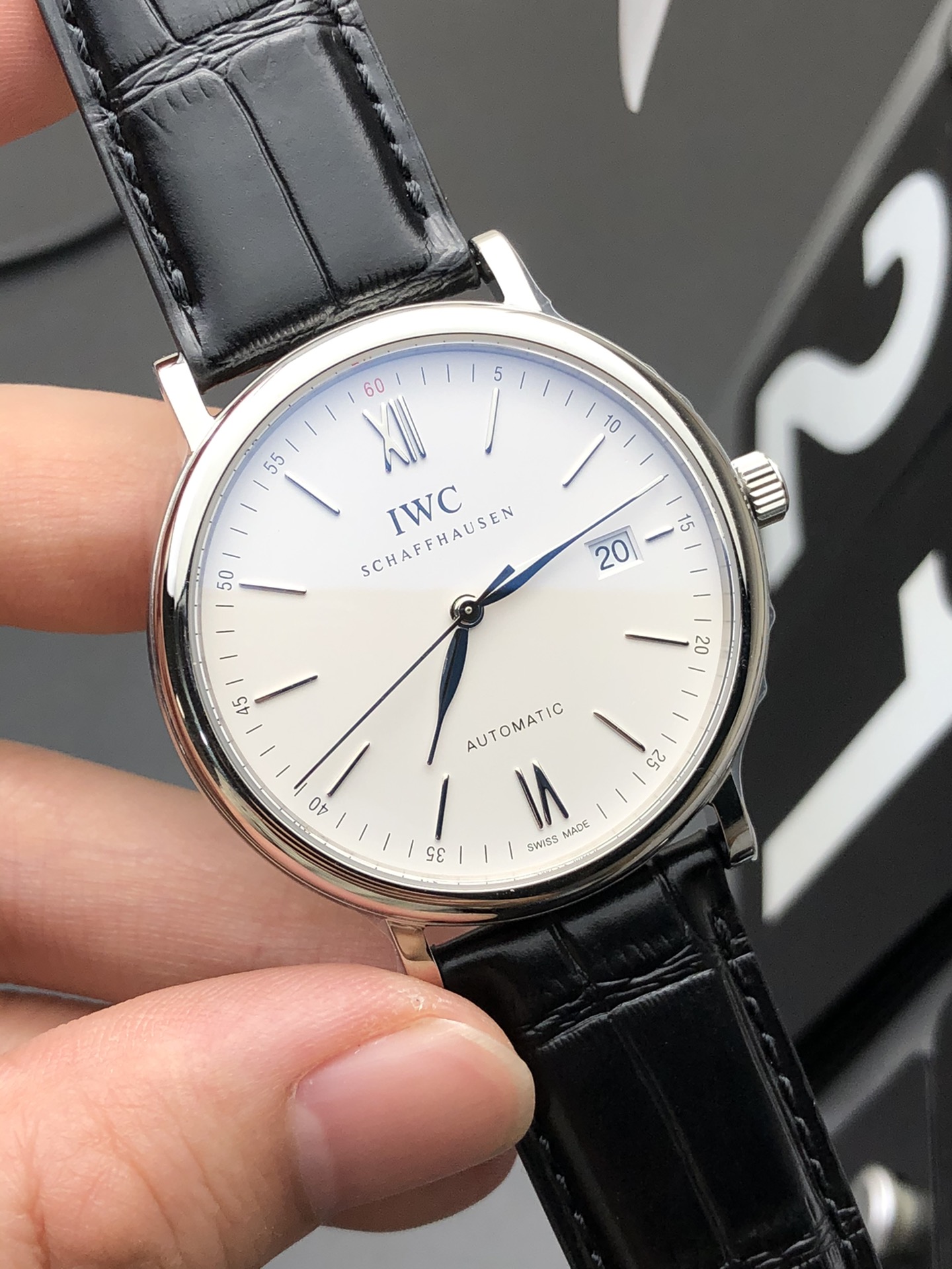 IWC V7 波涛