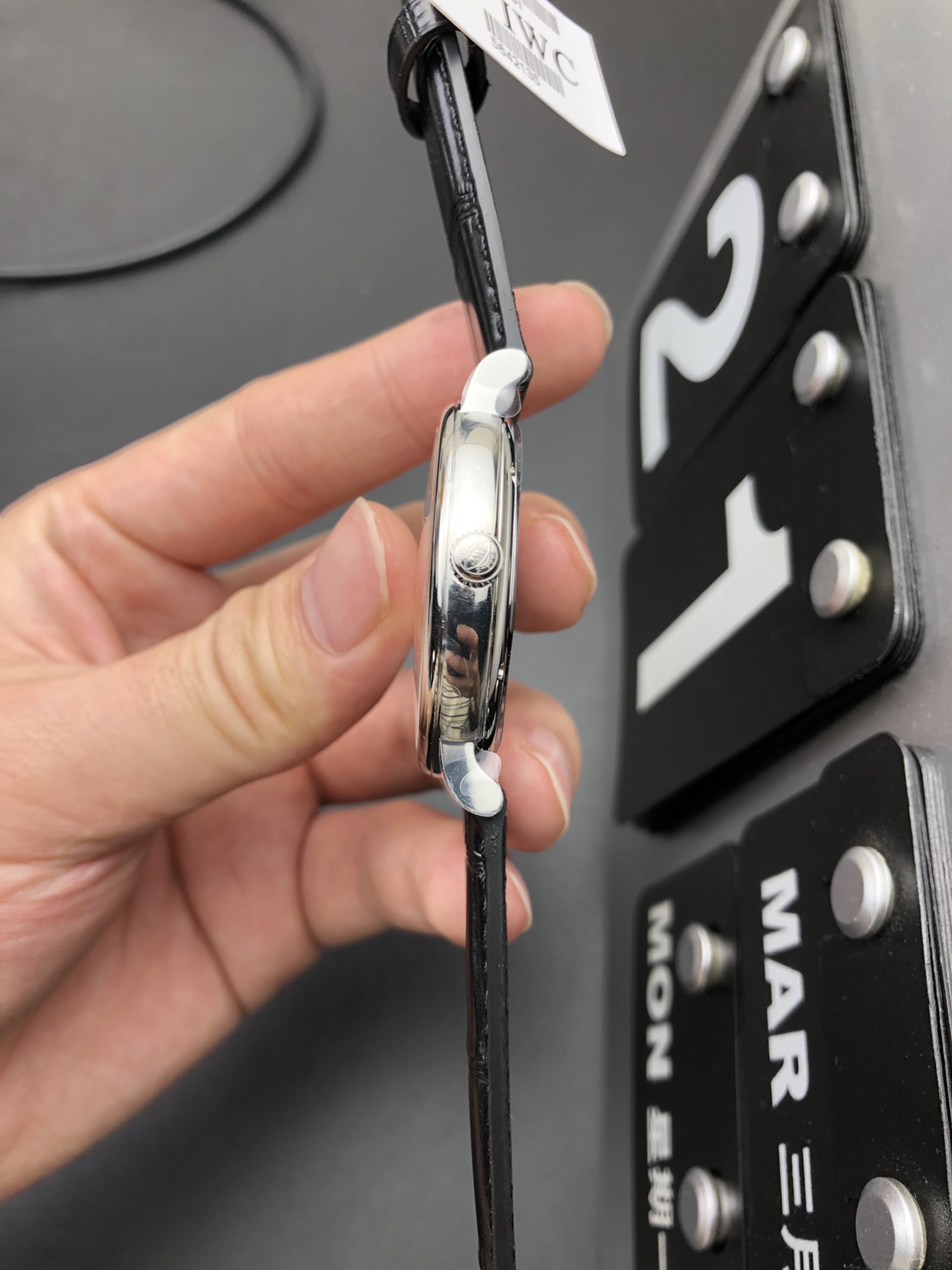 IWC V7 波涛